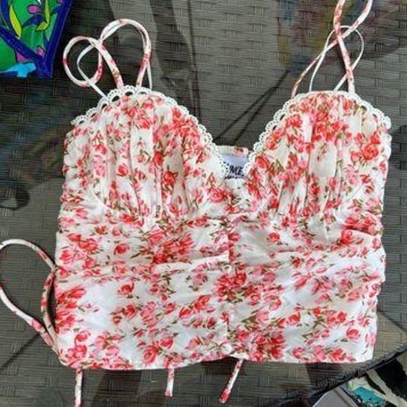 Princess Polly tank top - Picture 1 of 1